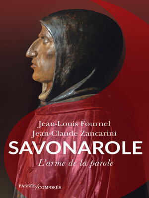 cover image of Savonarole